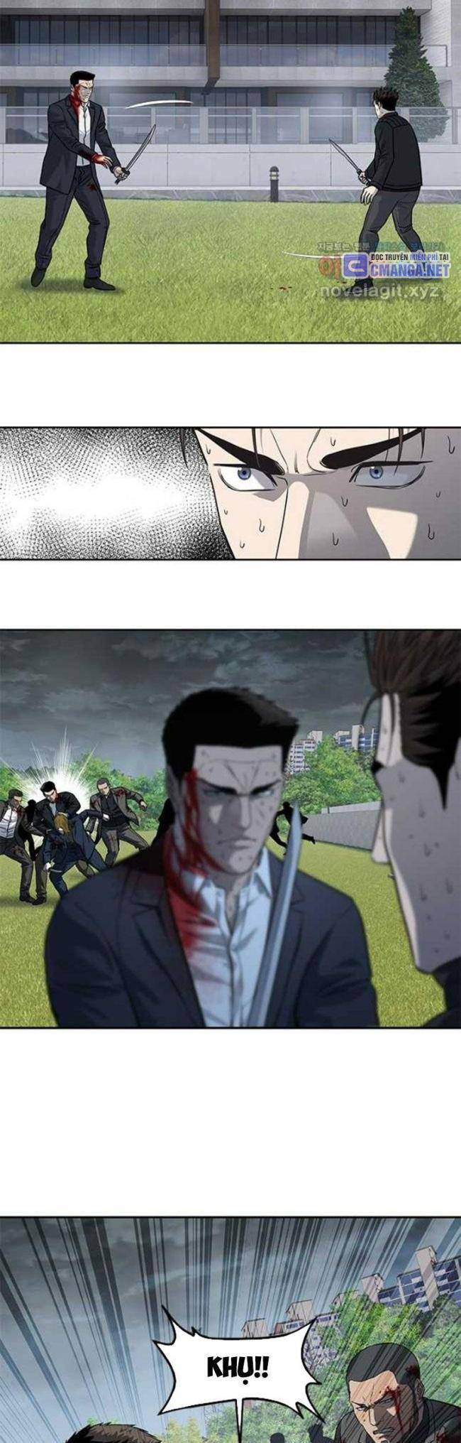 Đội trưởng lính đánh thuê - Chapter 223 - Page 30