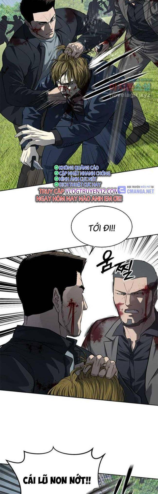 Đội trưởng lính đánh thuê - Chapter 223 - Page 31