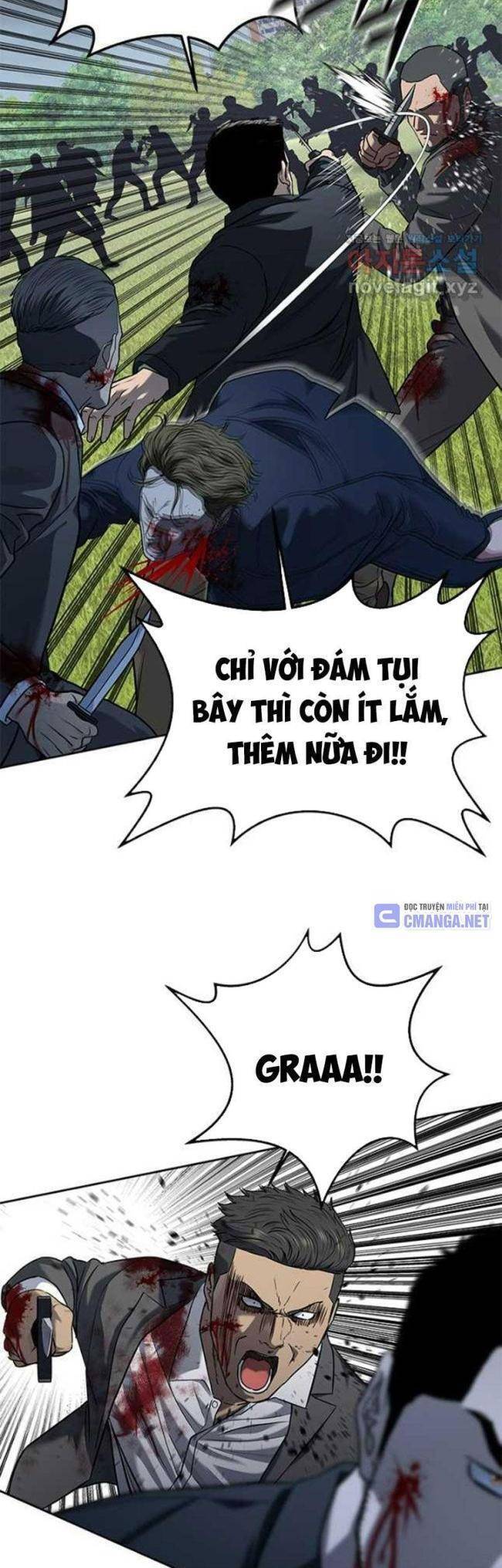 Đội trưởng lính đánh thuê - Chapter 223 - Page 32