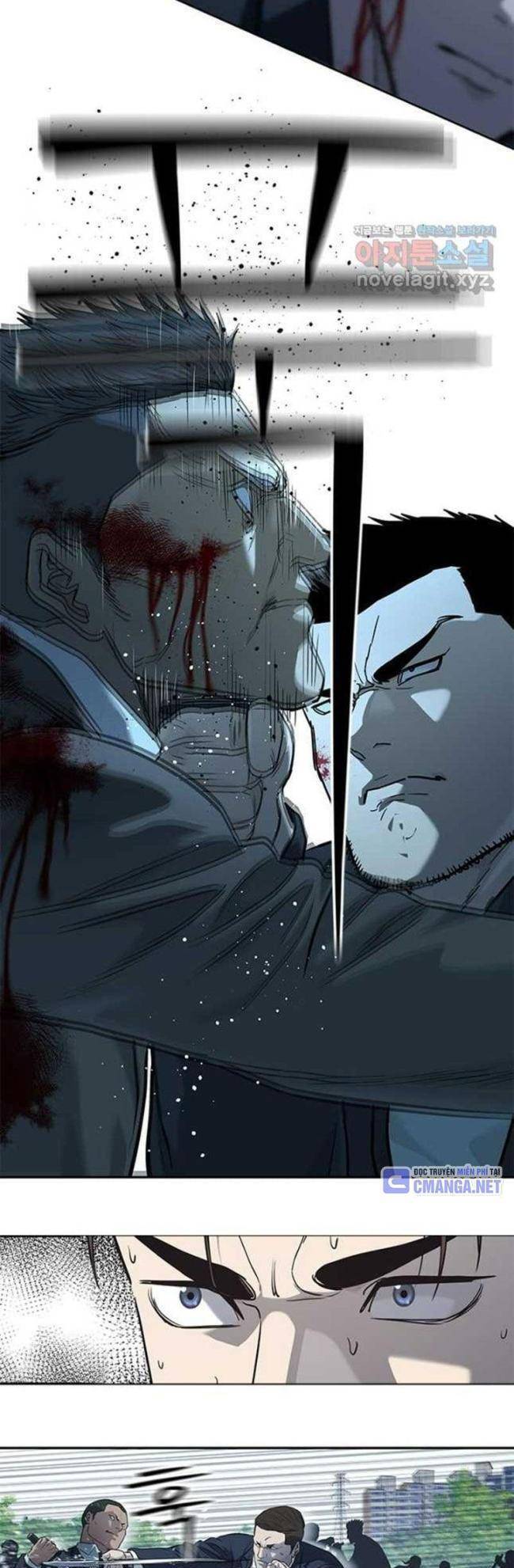 Đội trưởng lính đánh thuê - Chapter 223 - Page 33