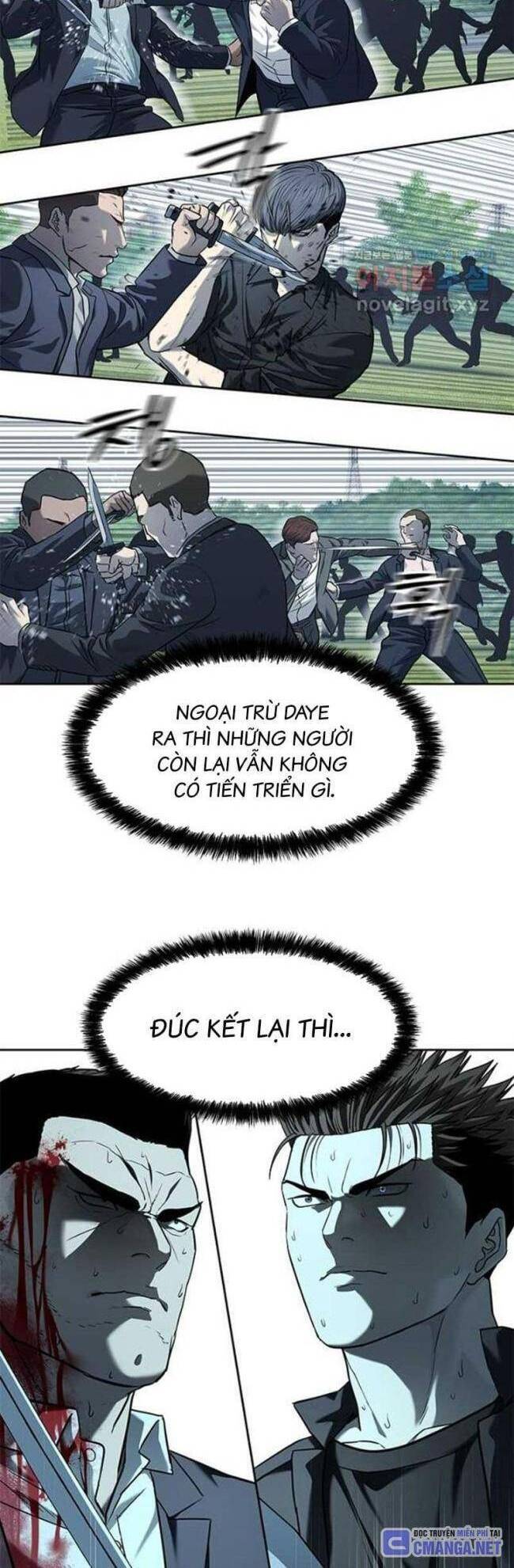 Đội trưởng lính đánh thuê - Chapter 223 - Page 34