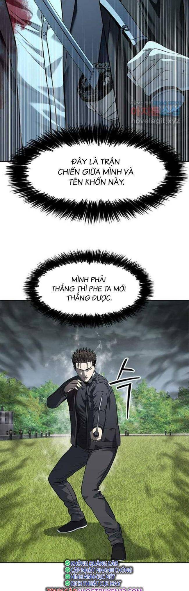 Đội trưởng lính đánh thuê - Chapter 223 - Page 35