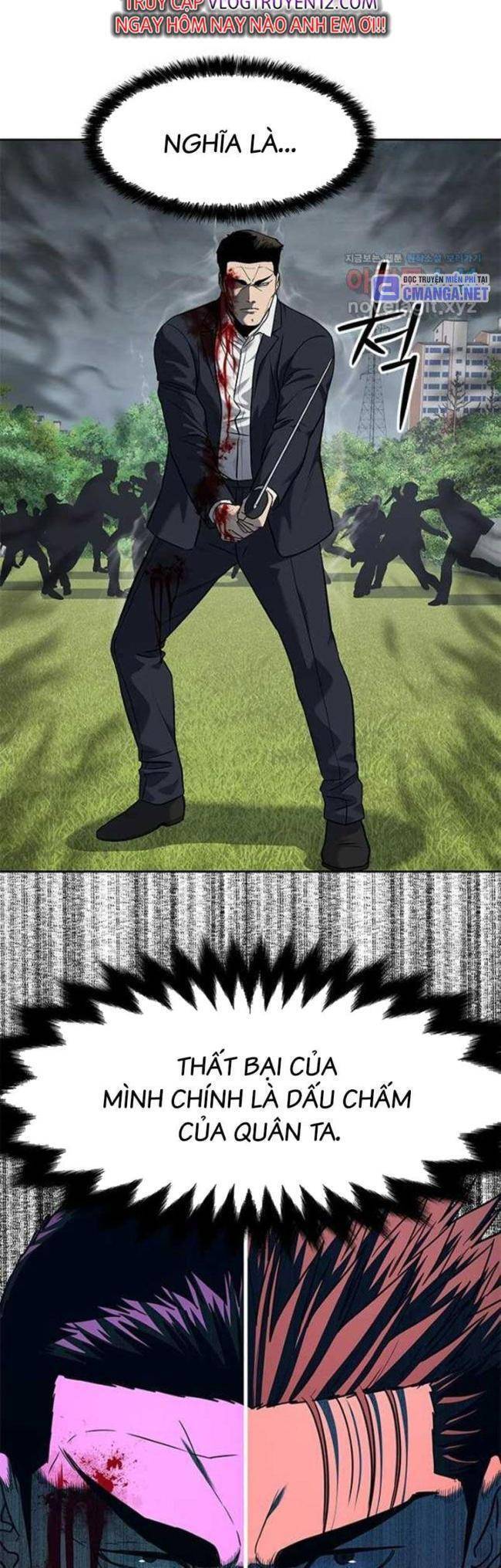 Đội trưởng lính đánh thuê - Chapter 223 - Page 36