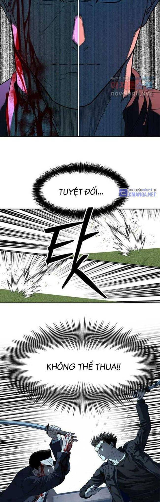 Đội trưởng lính đánh thuê - Chapter 223 - Page 37