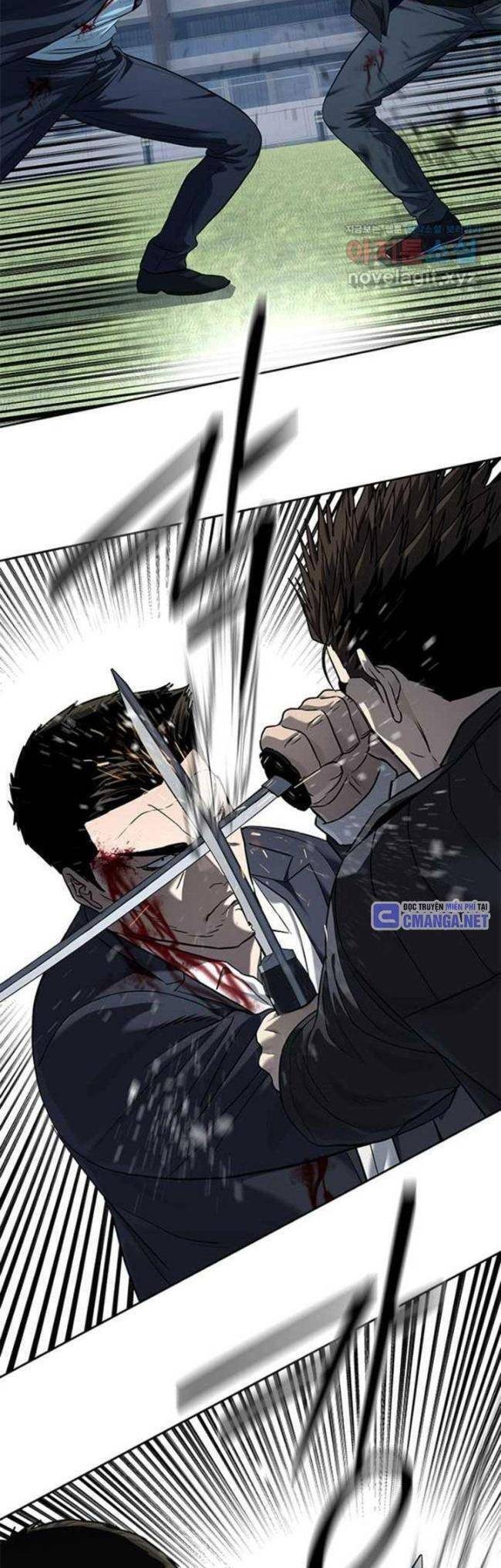 Đội trưởng lính đánh thuê - Chapter 223 - Page 38