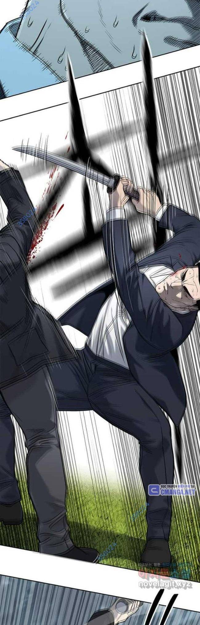 Đội trưởng lính đánh thuê - Chapter 223 - Page 4