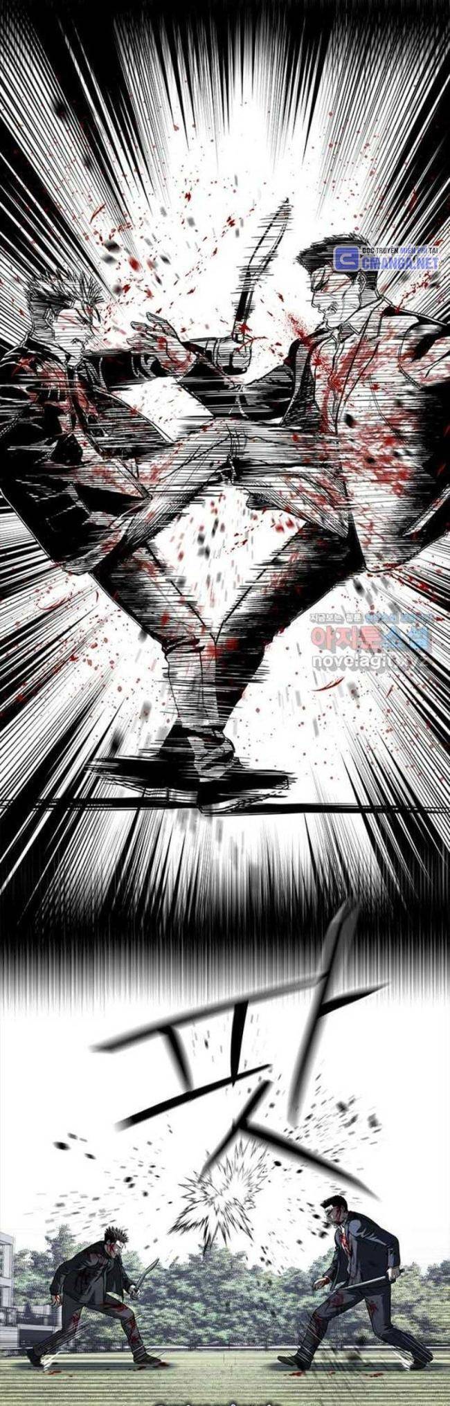 Đội trưởng lính đánh thuê - Chapter 223 - Page 54