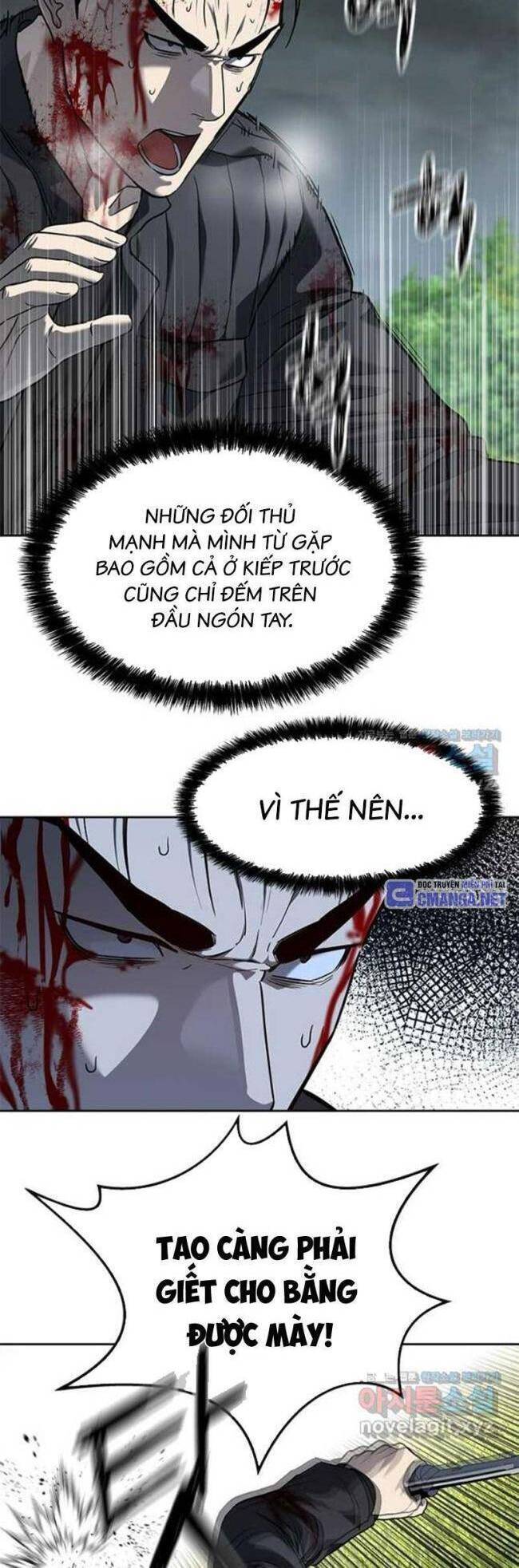 Đội trưởng lính đánh thuê - Chapter 223 - Page 56