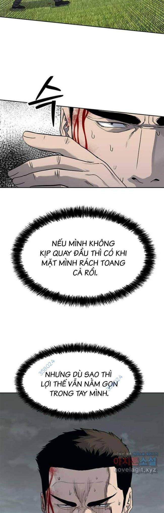 Đội trưởng lính đánh thuê - Chapter 223 - Page 6