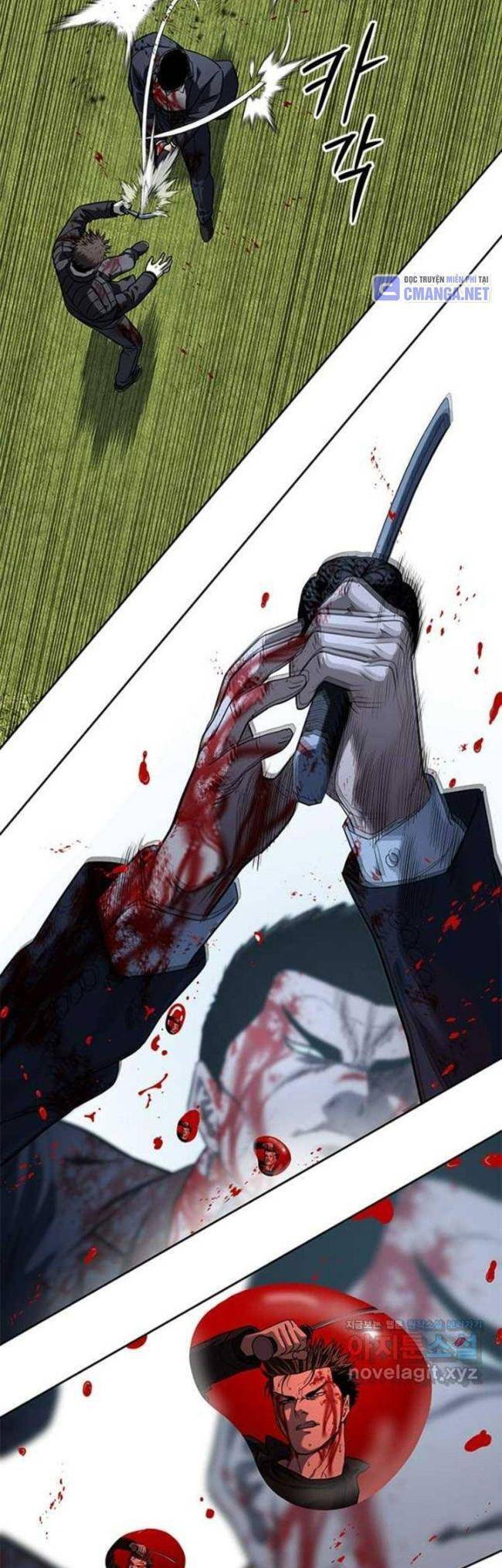 Đội trưởng lính đánh thuê - Chapter 223 - Page 60