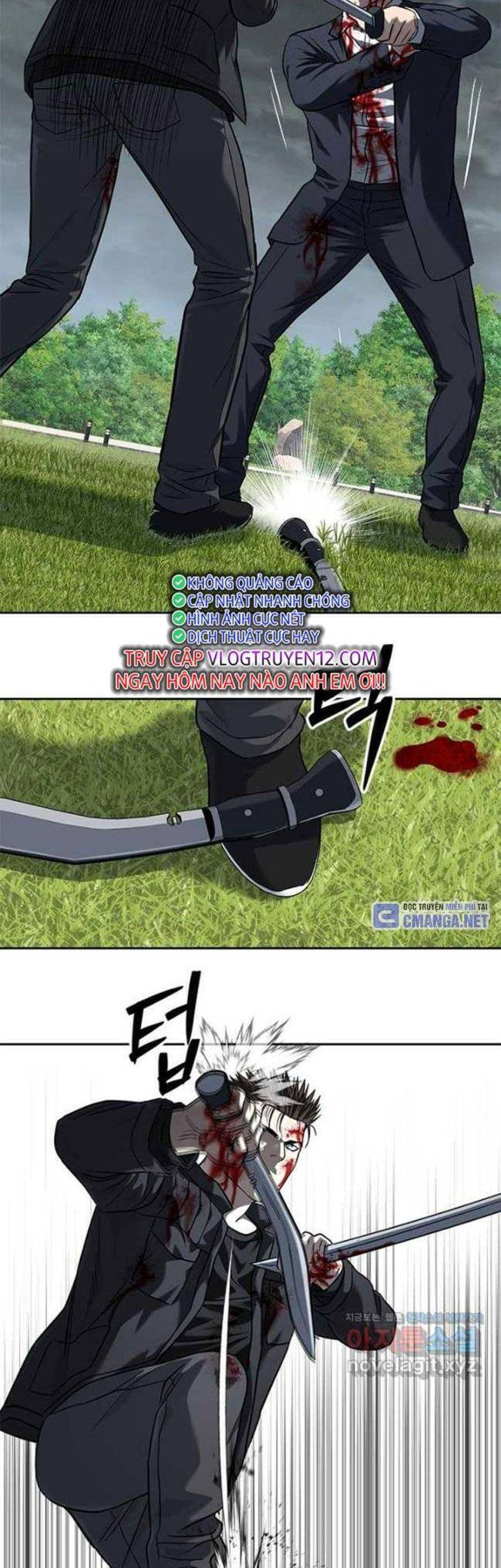 Đội trưởng lính đánh thuê - Chapter 223 - Page 68