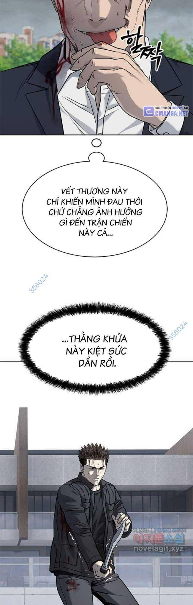 Đội trưởng lính đánh thuê - Chapter 223 - Page 7