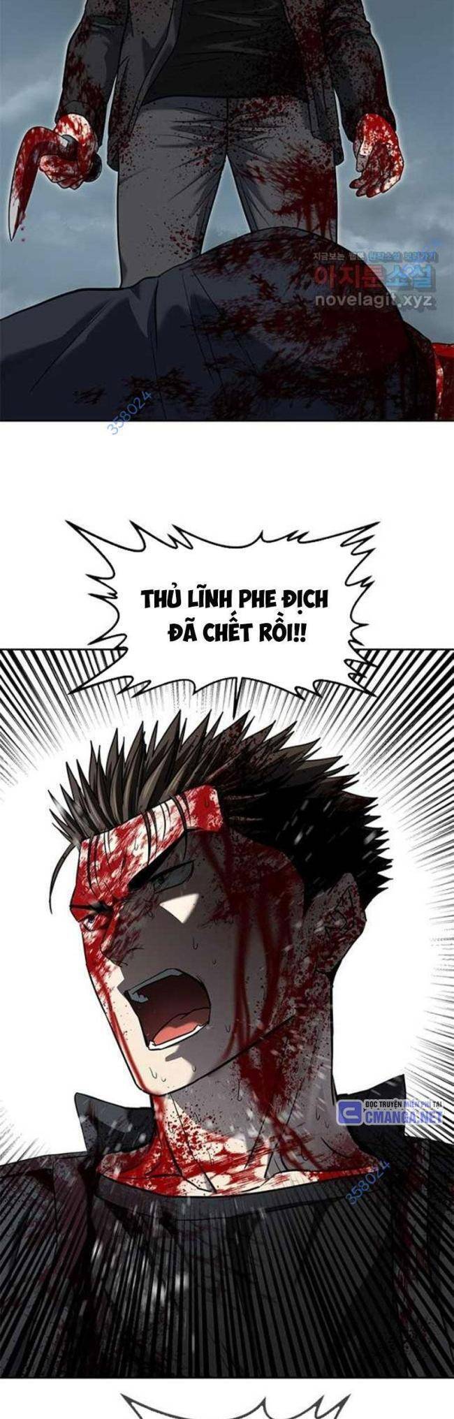 Đội trưởng lính đánh thuê - Chapter 223 - Page 75