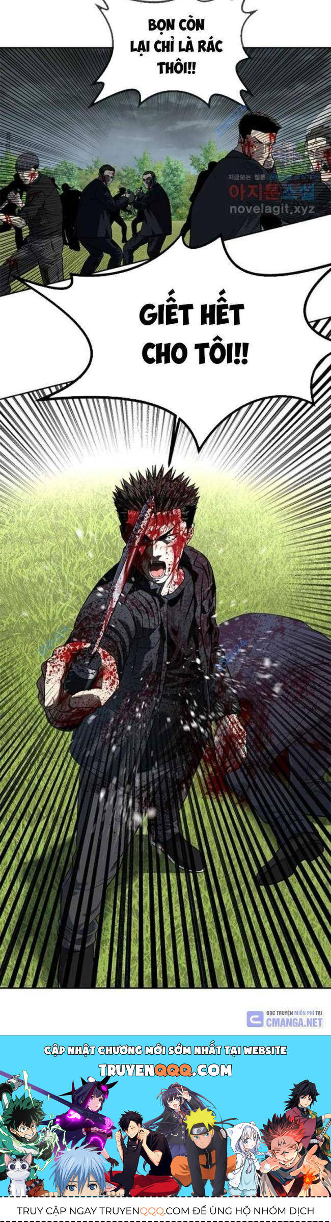 Đội trưởng lính đánh thuê - Chapter 223 - Page 76