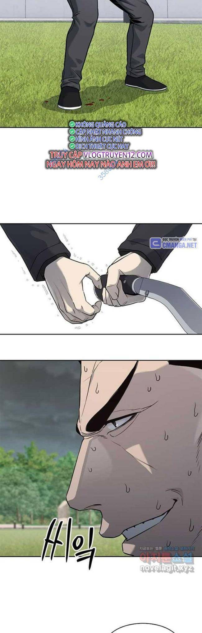 Đội trưởng lính đánh thuê - Chapter 223 - Page 8