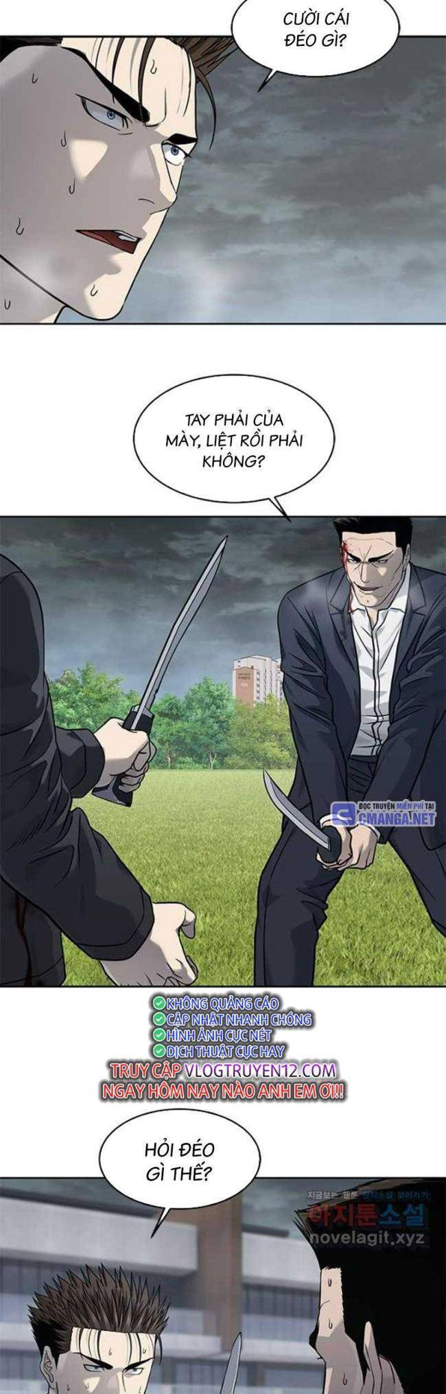 Đội trưởng lính đánh thuê - Chapter 223 - Page 9