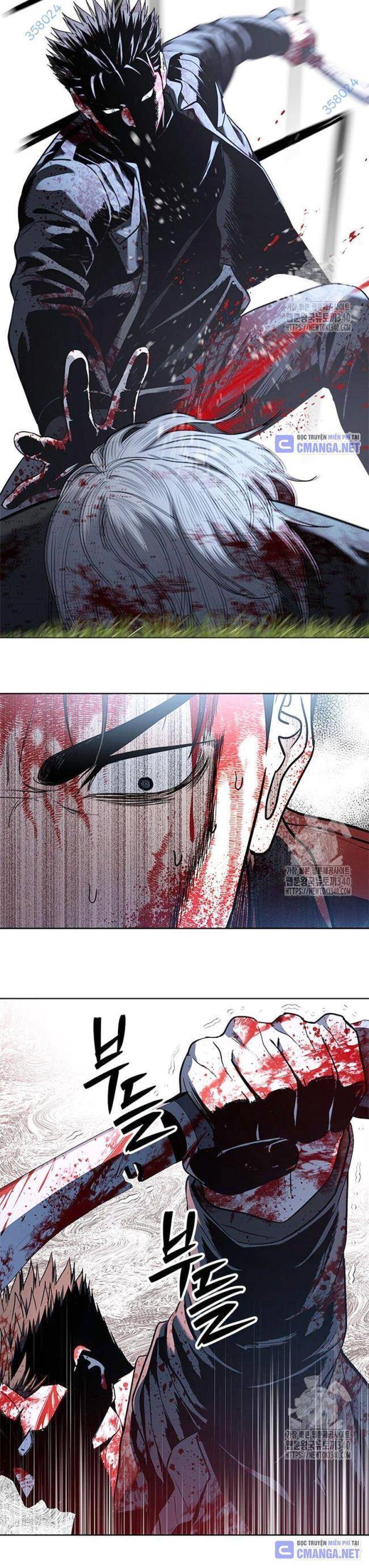 Đội trưởng lính đánh thuê - Chapter 224 - Page 10