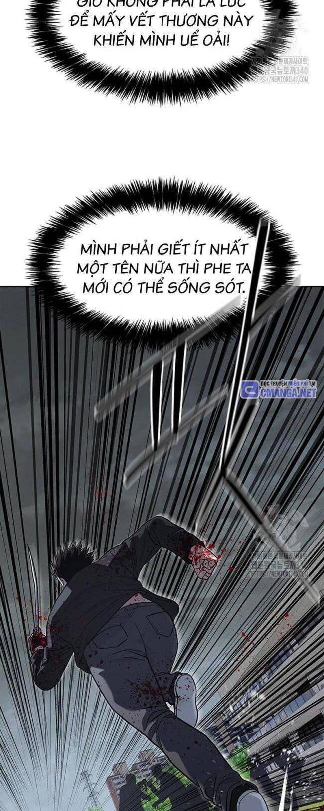 Đội trưởng lính đánh thuê - Chapter 224 - Page 12