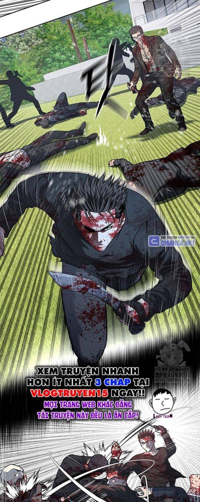 Đội trưởng lính đánh thuê - Chapter 224 - Page 15