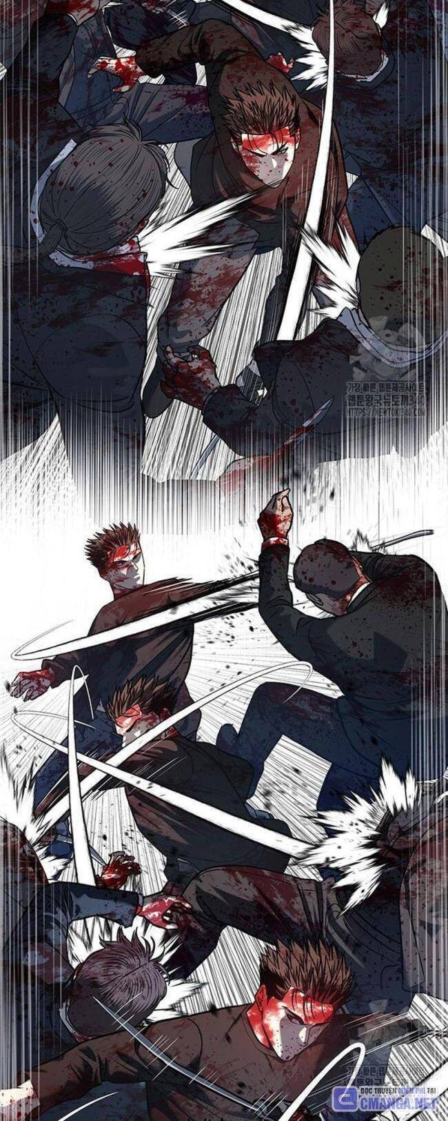 Đội trưởng lính đánh thuê - Chapter 224 - Page 16