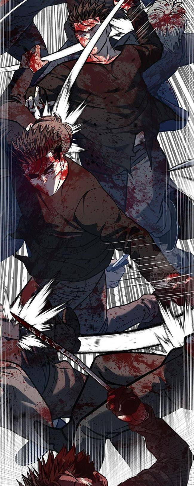 Đội trưởng lính đánh thuê - Chapter 224 - Page 17