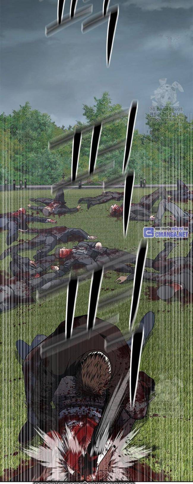 Đội trưởng lính đánh thuê - Chapter 224 - Page 21