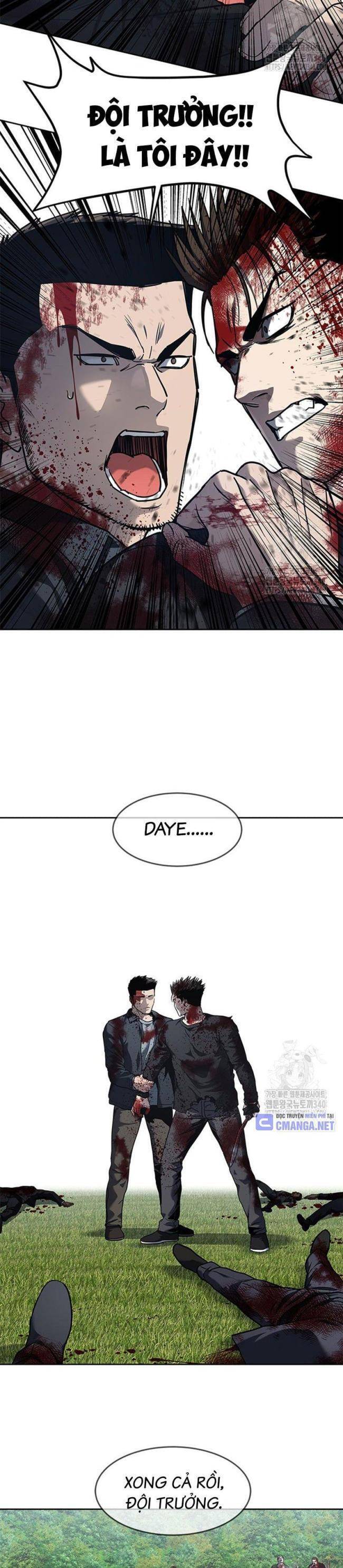 Đội trưởng lính đánh thuê - Chapter 224 - Page 23