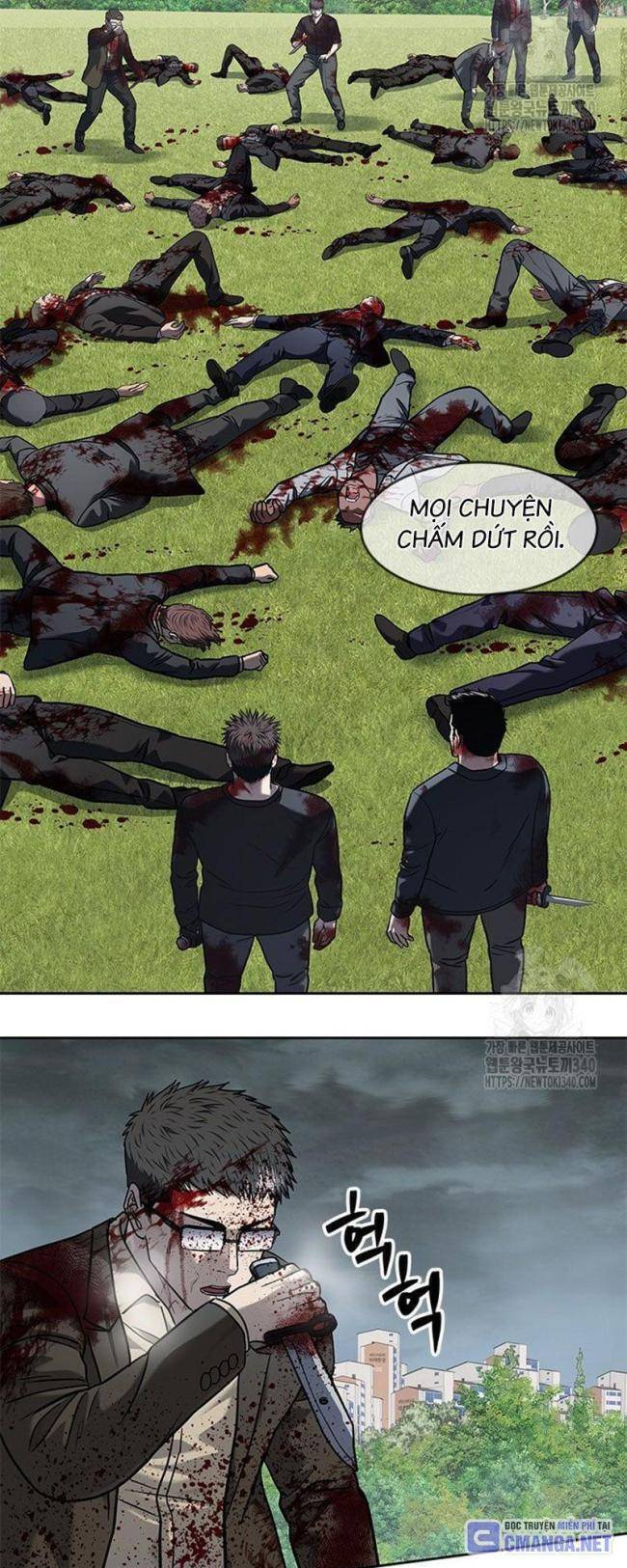 Đội trưởng lính đánh thuê - Chapter 224 - Page 24