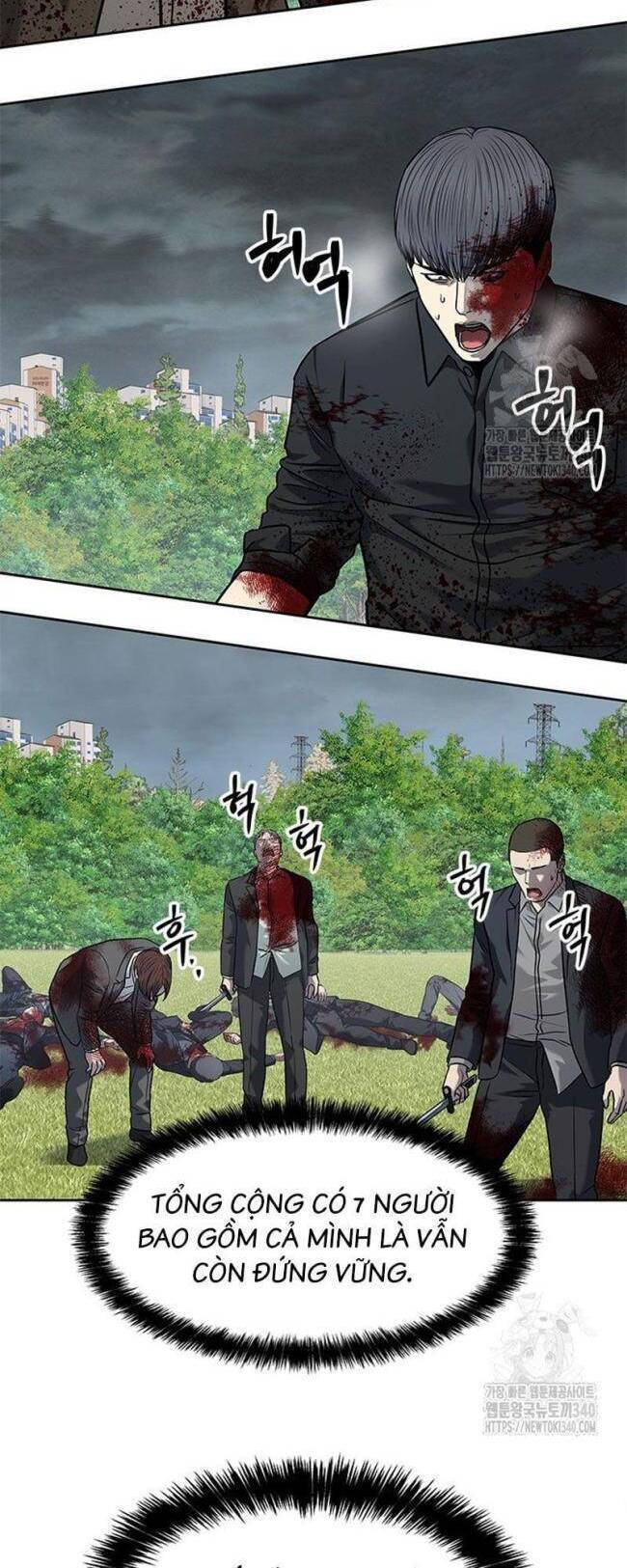 Đội trưởng lính đánh thuê - Chapter 224 - Page 25