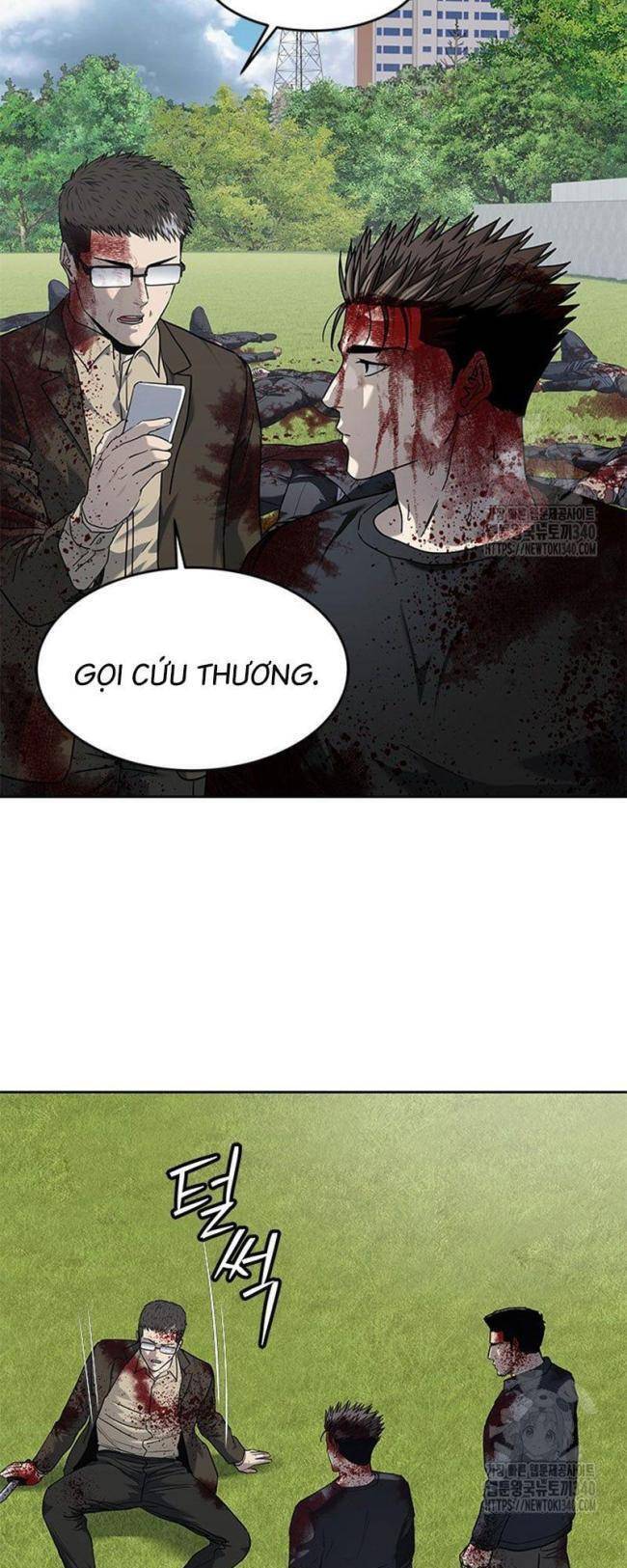 Đội trưởng lính đánh thuê - Chapter 224 - Page 28