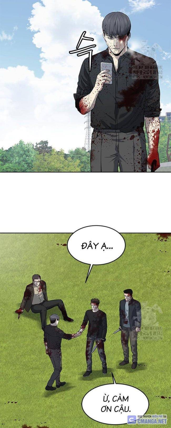 Đội trưởng lính đánh thuê - Chapter 224 - Page 30