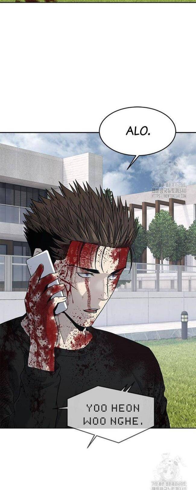 Đội trưởng lính đánh thuê - Chapter 224 - Page 31