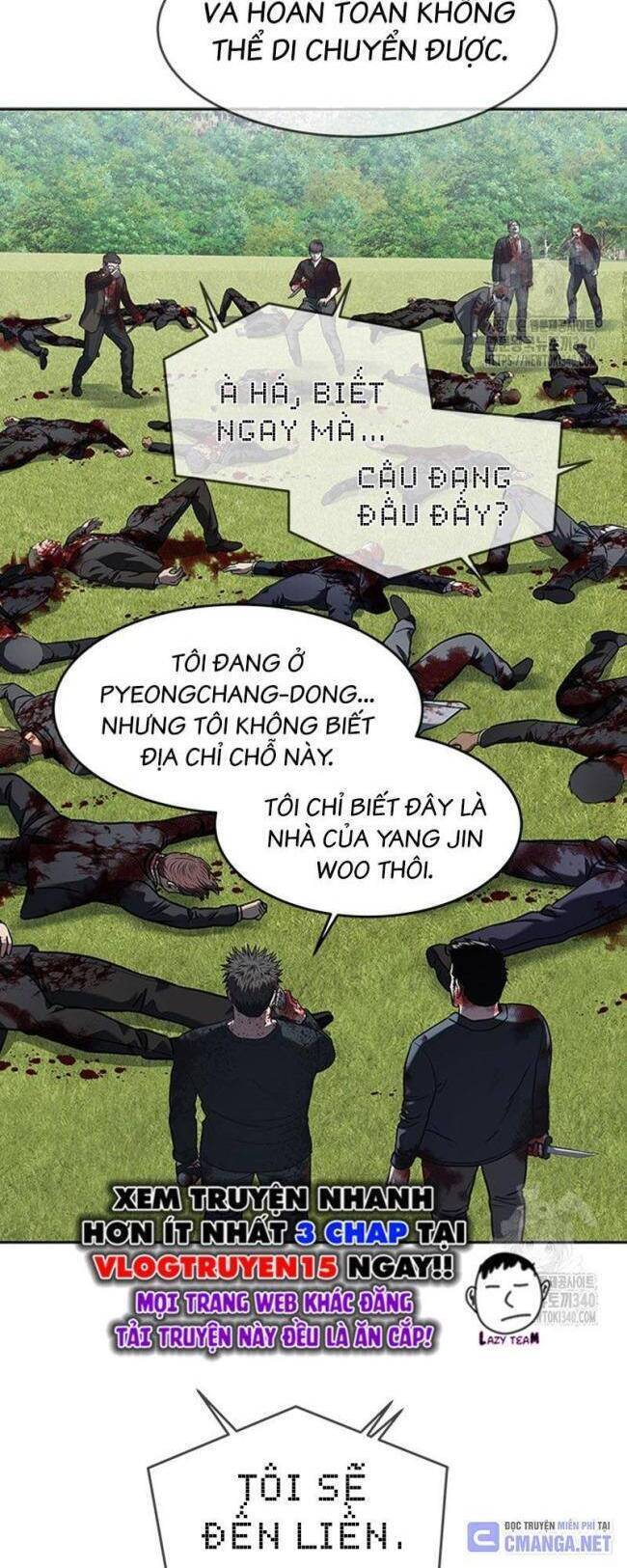 Đội trưởng lính đánh thuê - Chapter 224 - Page 33