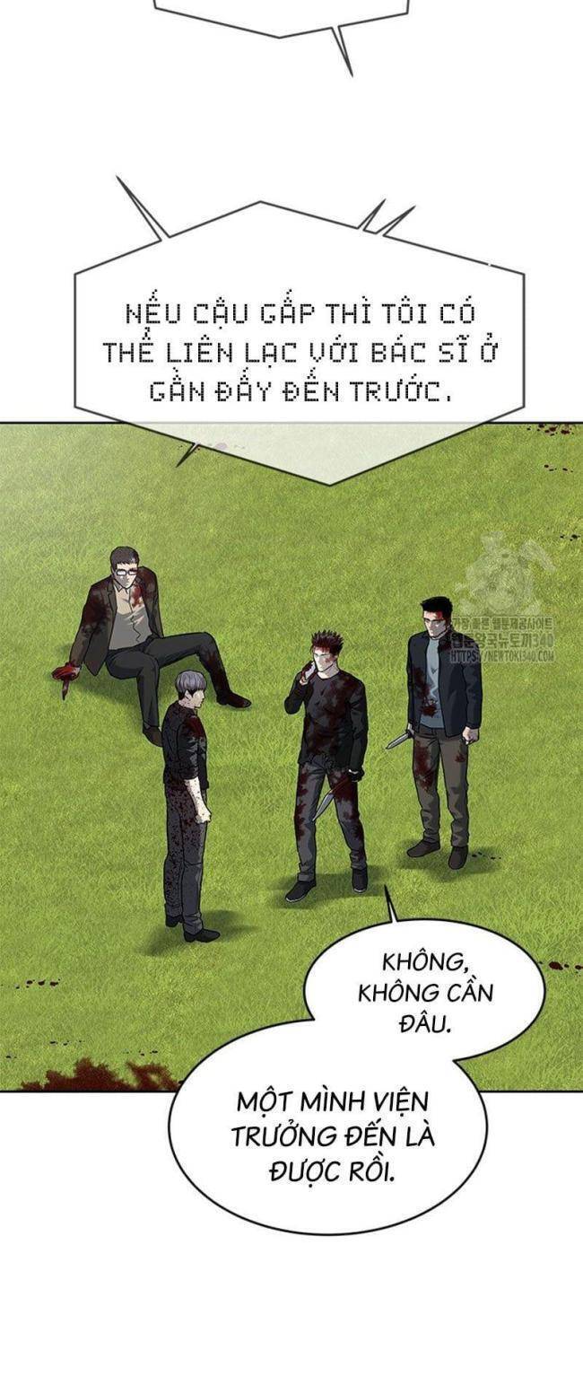 Đội trưởng lính đánh thuê - Chapter 224 - Page 34