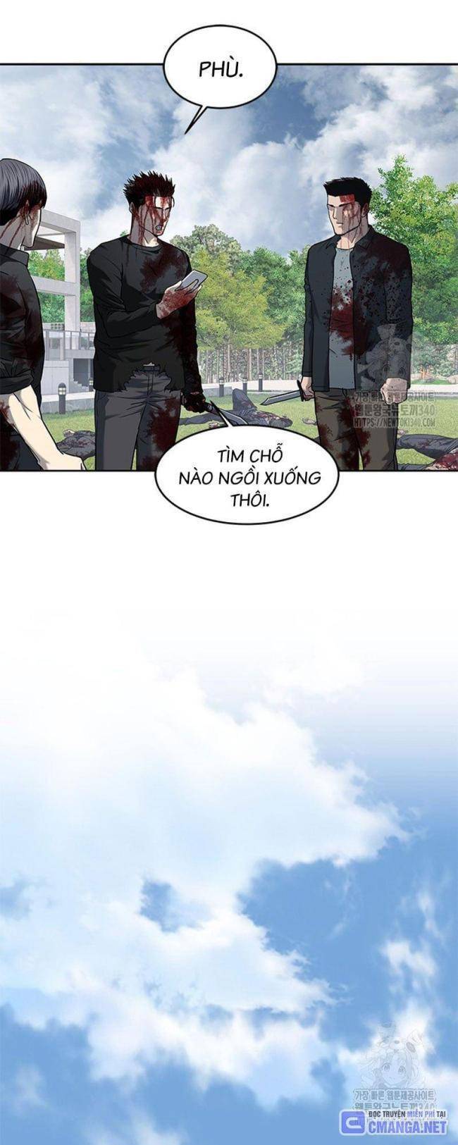 Đội trưởng lính đánh thuê - Chapter 224 - Page 36