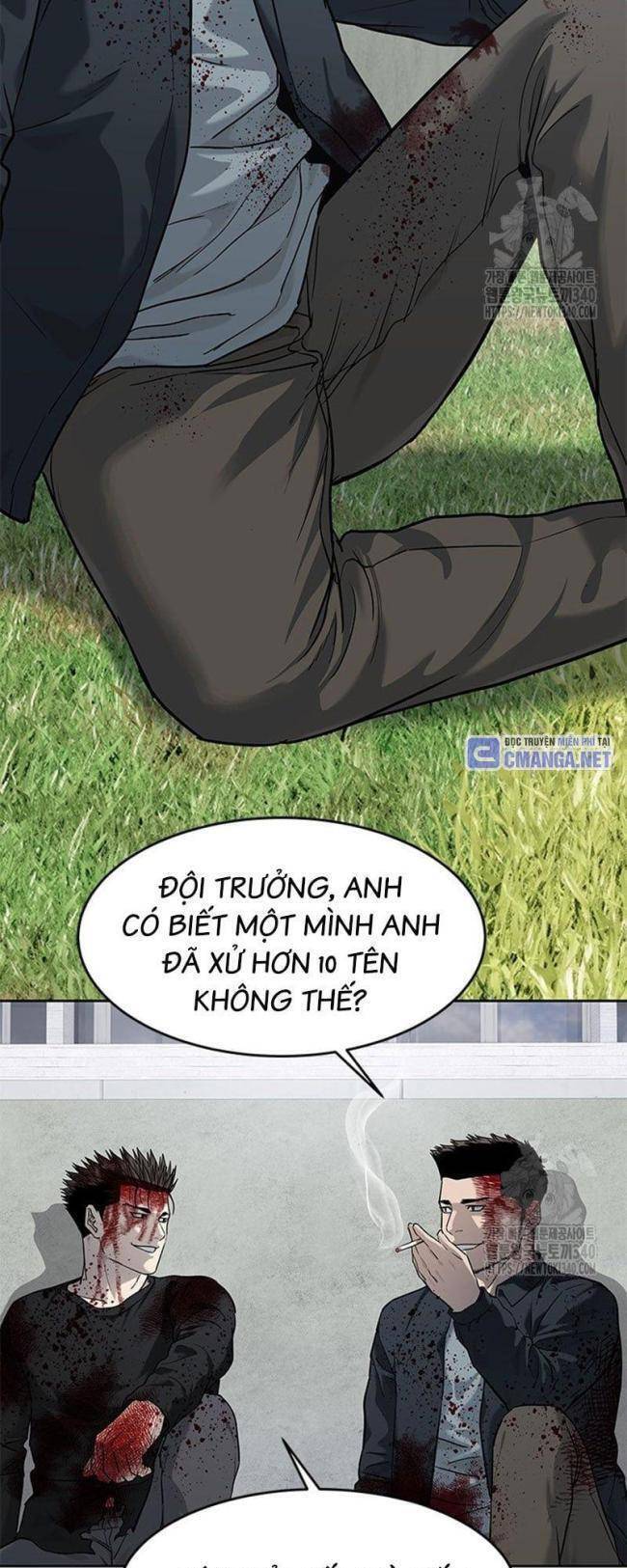 Đội trưởng lính đánh thuê - Chapter 224 - Page 38