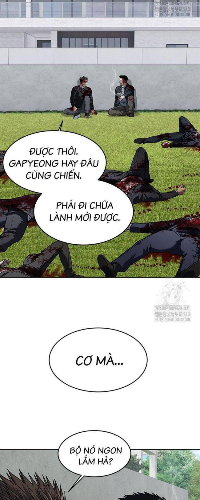 Đội trưởng lính đánh thuê - Chapter 224 - Page 40