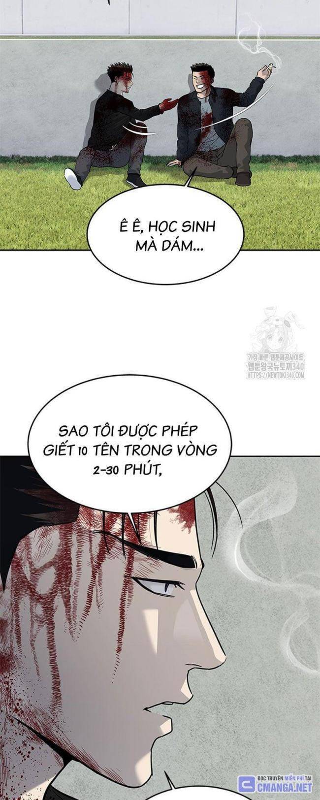 Đội trưởng lính đánh thuê - Chapter 224 - Page 42