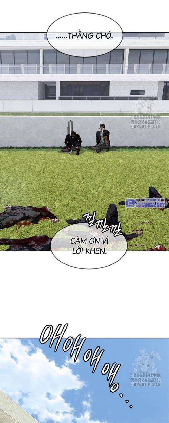 Đội trưởng lính đánh thuê - Chapter 224 - Page 44