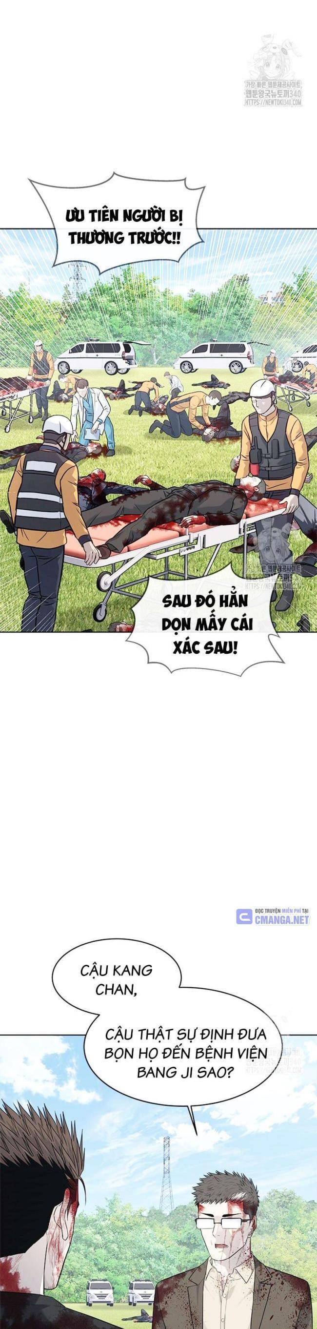 Đội trưởng lính đánh thuê - Chapter 224 - Page 46