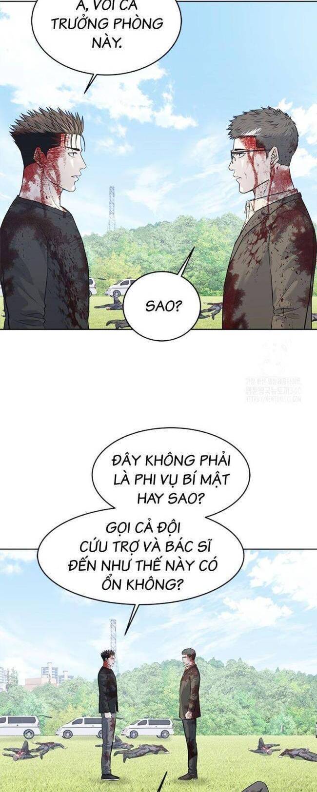 Đội trưởng lính đánh thuê - Chapter 224 - Page 48