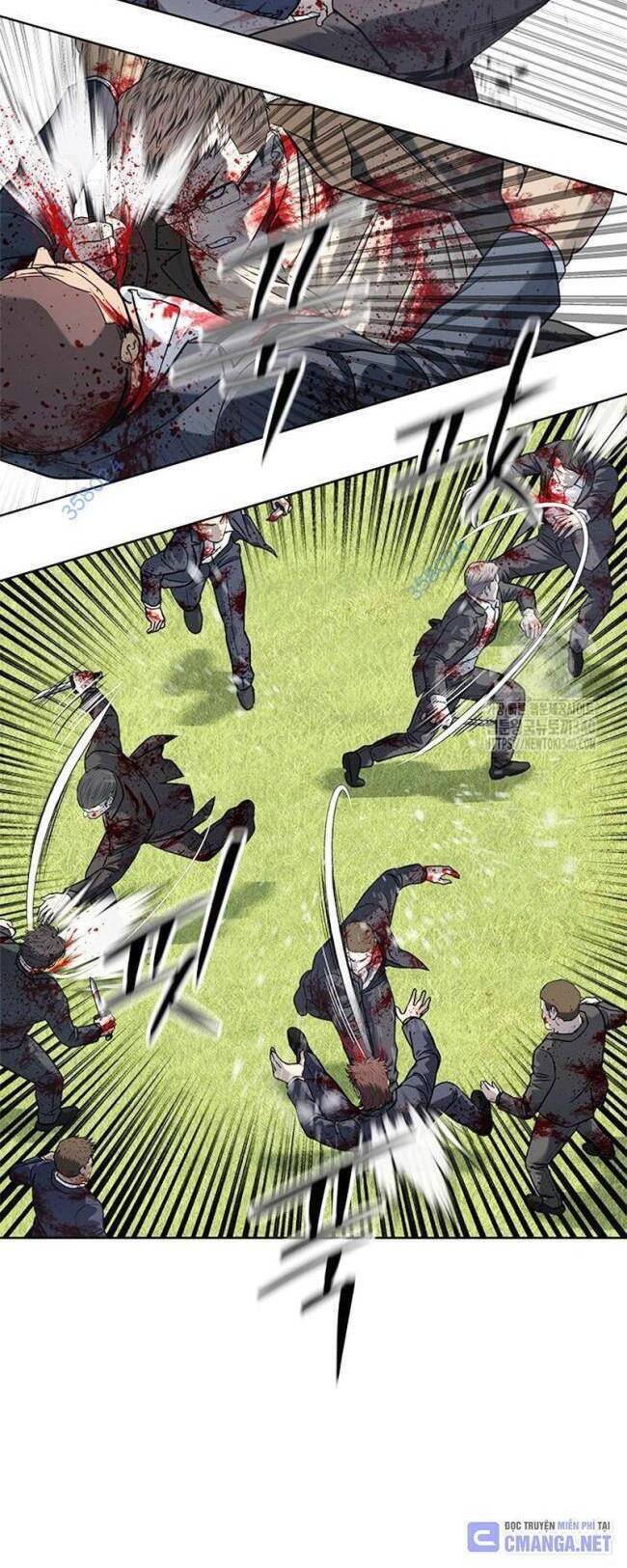 Đội trưởng lính đánh thuê - Chapter 224 - Page 5