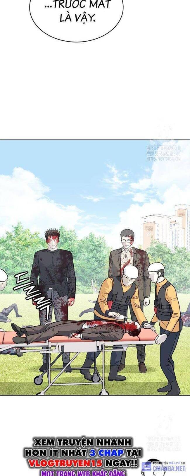 Đội trưởng lính đánh thuê - Chapter 224 - Page 50