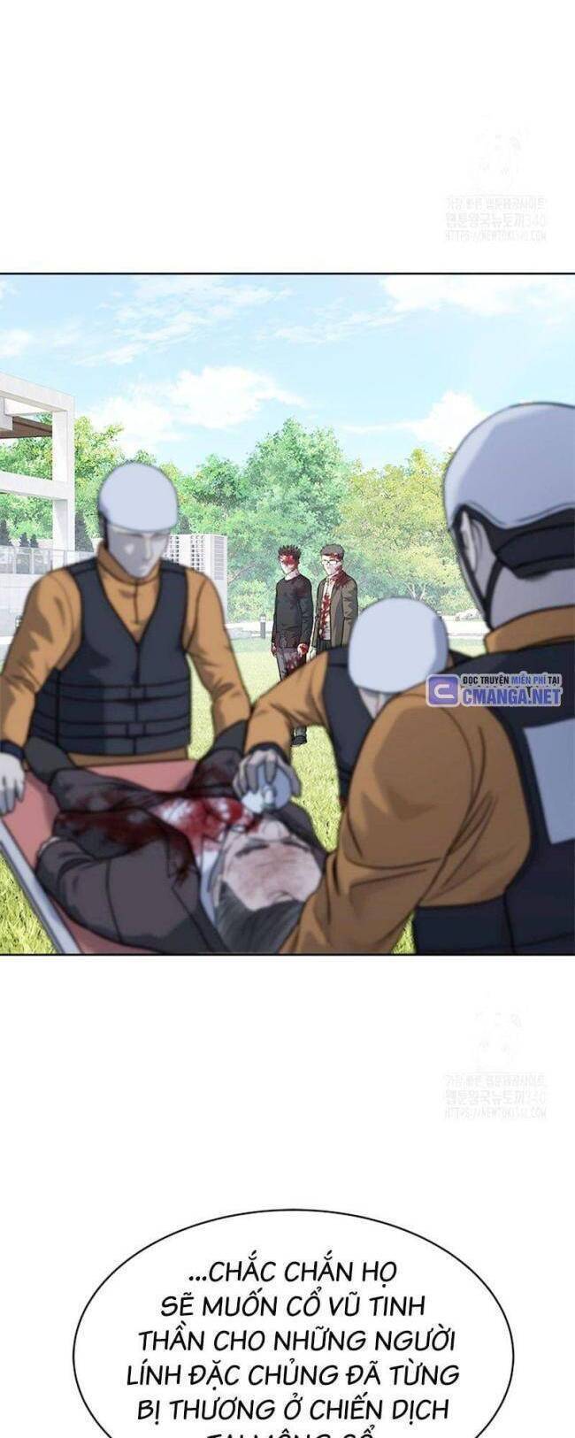 Đội trưởng lính đánh thuê - Chapter 224 - Page 52