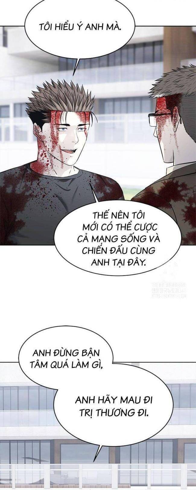 Đội trưởng lính đánh thuê - Chapter 224 - Page 54