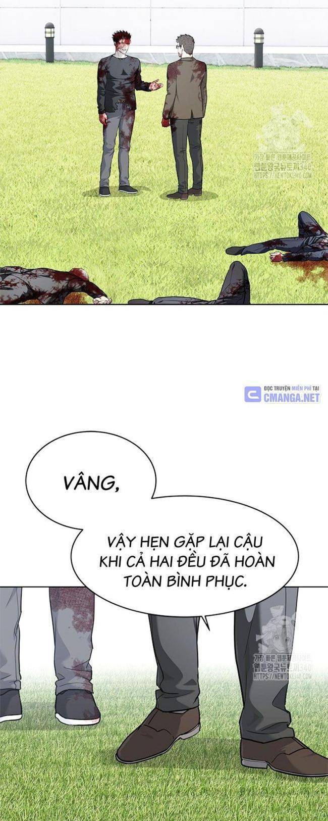 Đội trưởng lính đánh thuê - Chapter 224 - Page 55