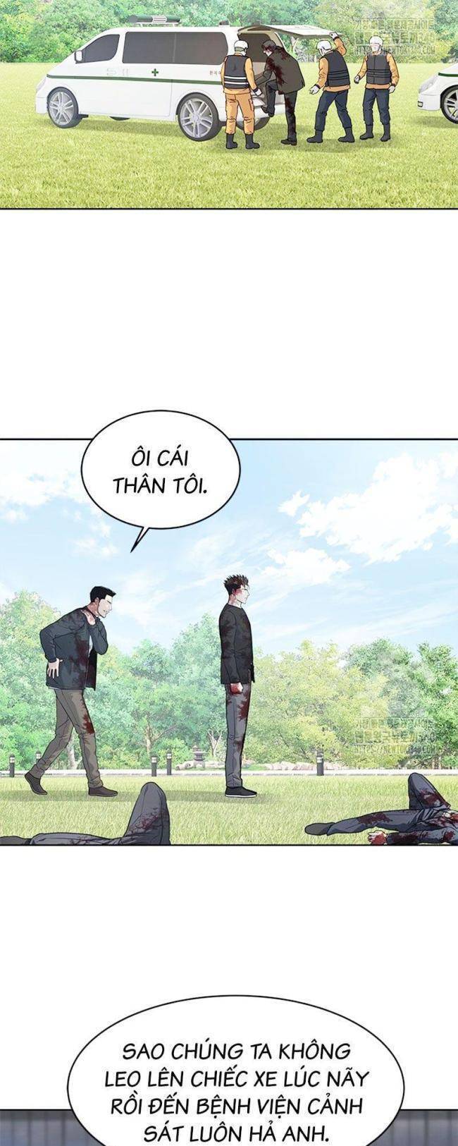 Đội trưởng lính đánh thuê - Chapter 224 - Page 57