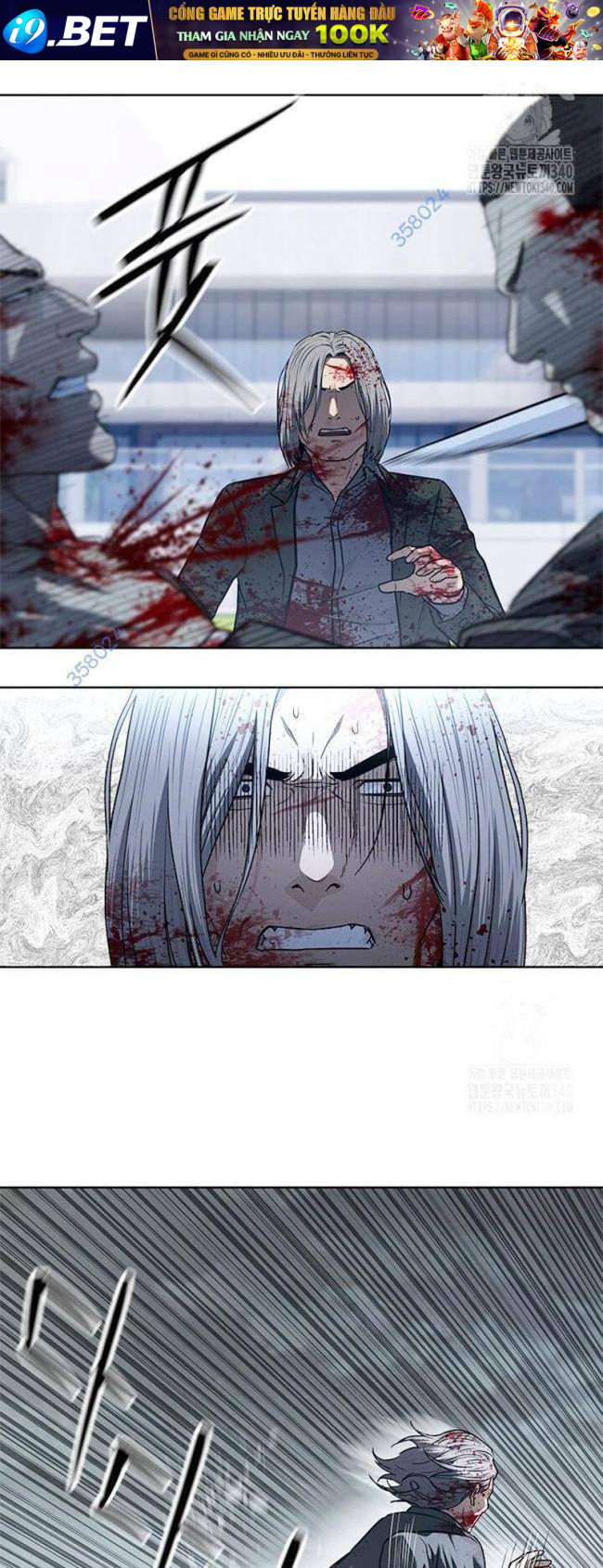 Đội trưởng lính đánh thuê - Chapter 224 - Page 6