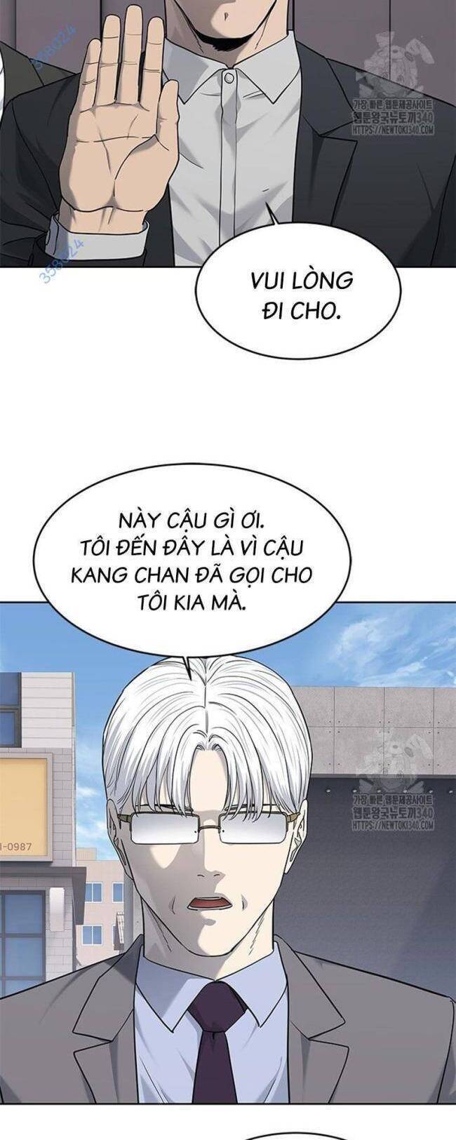 Đội trưởng lính đánh thuê - Chapter 224 - Page 60