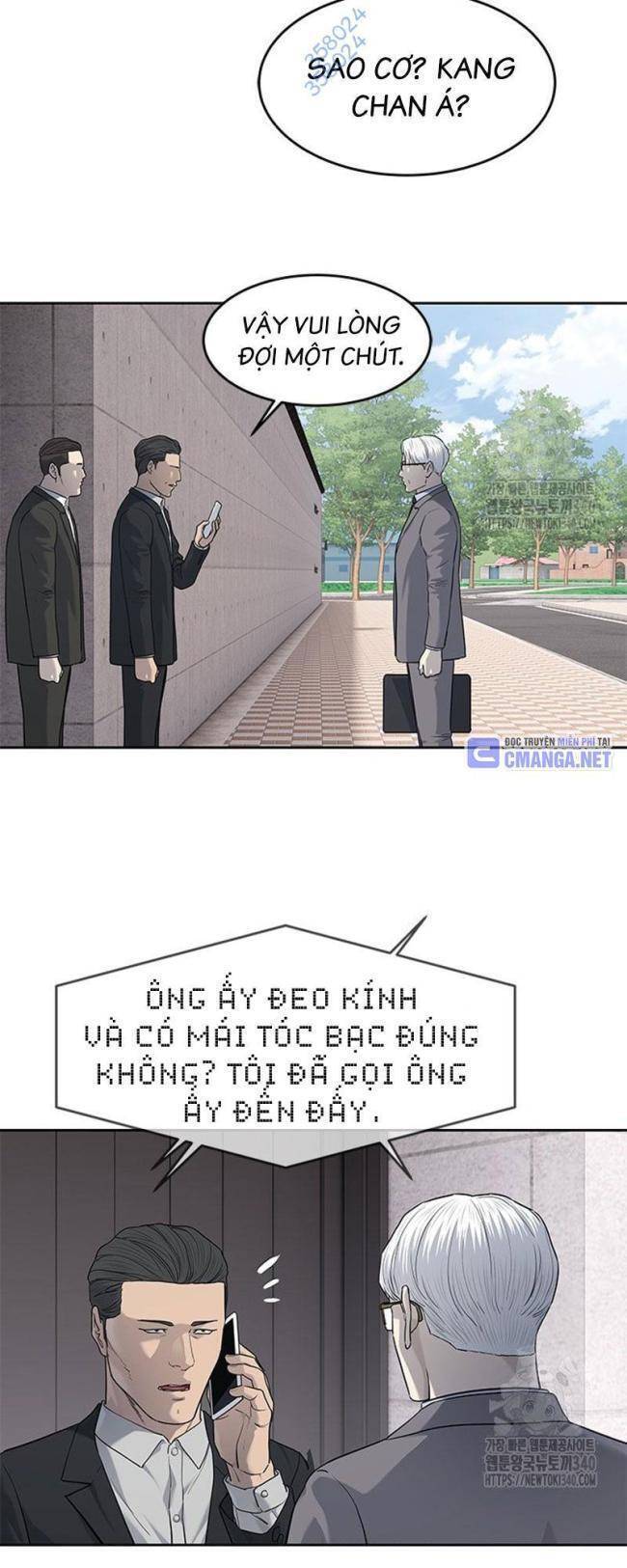 Đội trưởng lính đánh thuê - Chapter 224 - Page 61